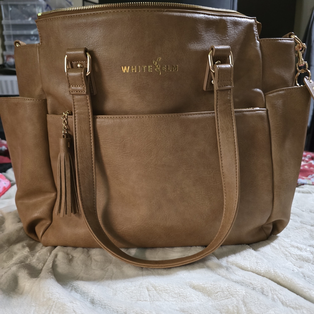 White Elm Gemini Bag